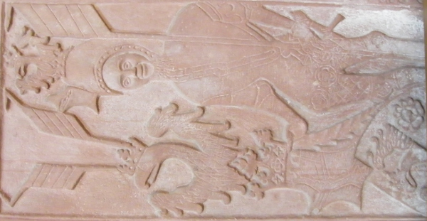 Eberhard von Wertheim 1375